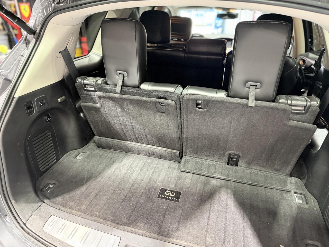 2016 Infiniti QX60 AWD 4dr Photo