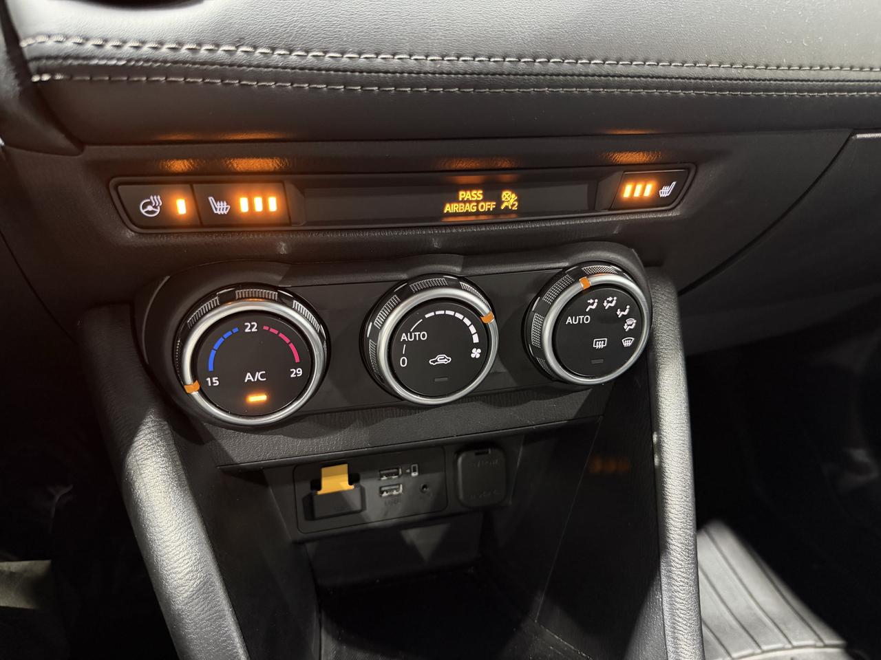 2020 Mazda CX-3 GS Auto FWD Photo