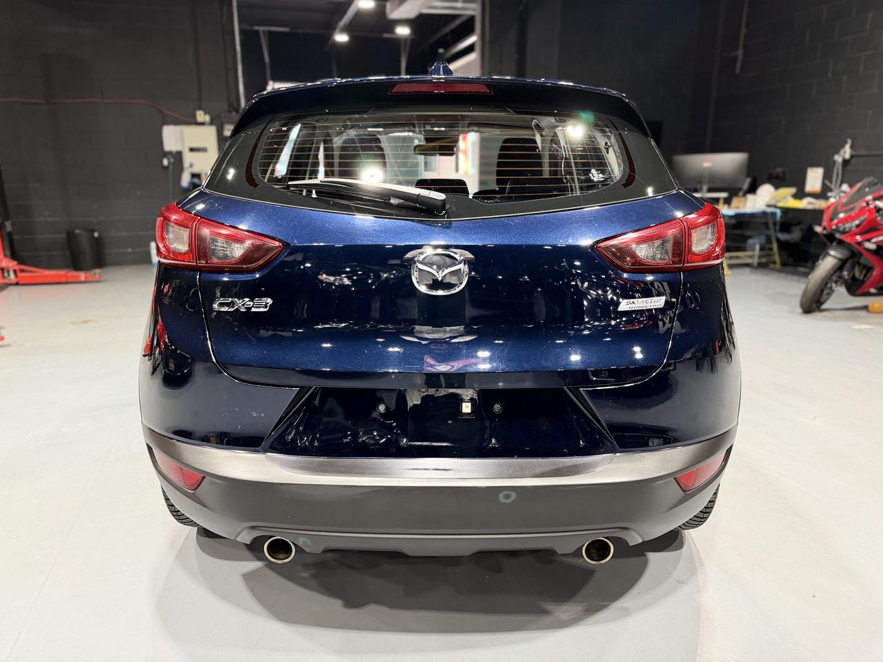 2020 Mazda CX-3 GS Auto FWD Photo