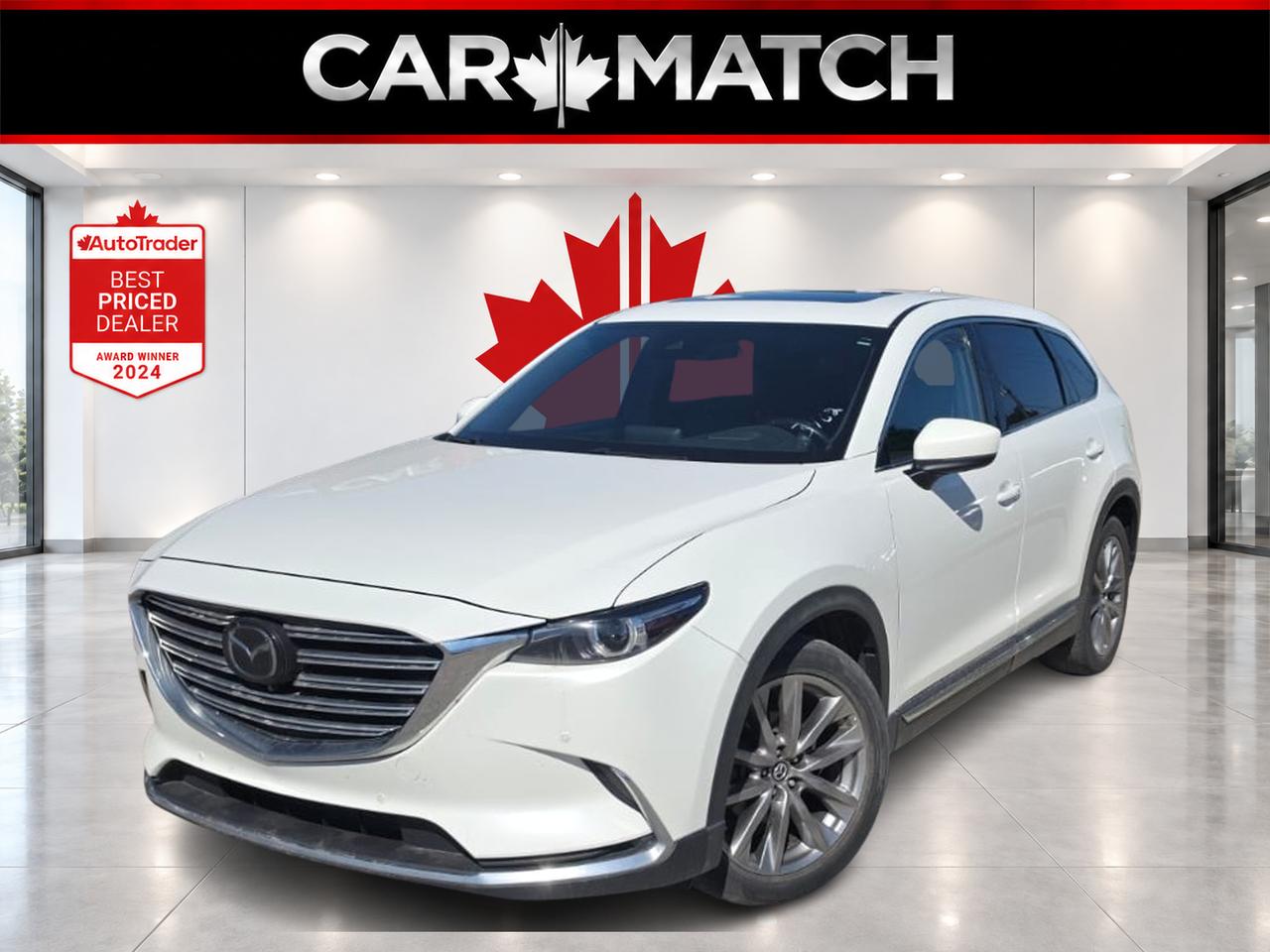 2019 Mazda CX-9