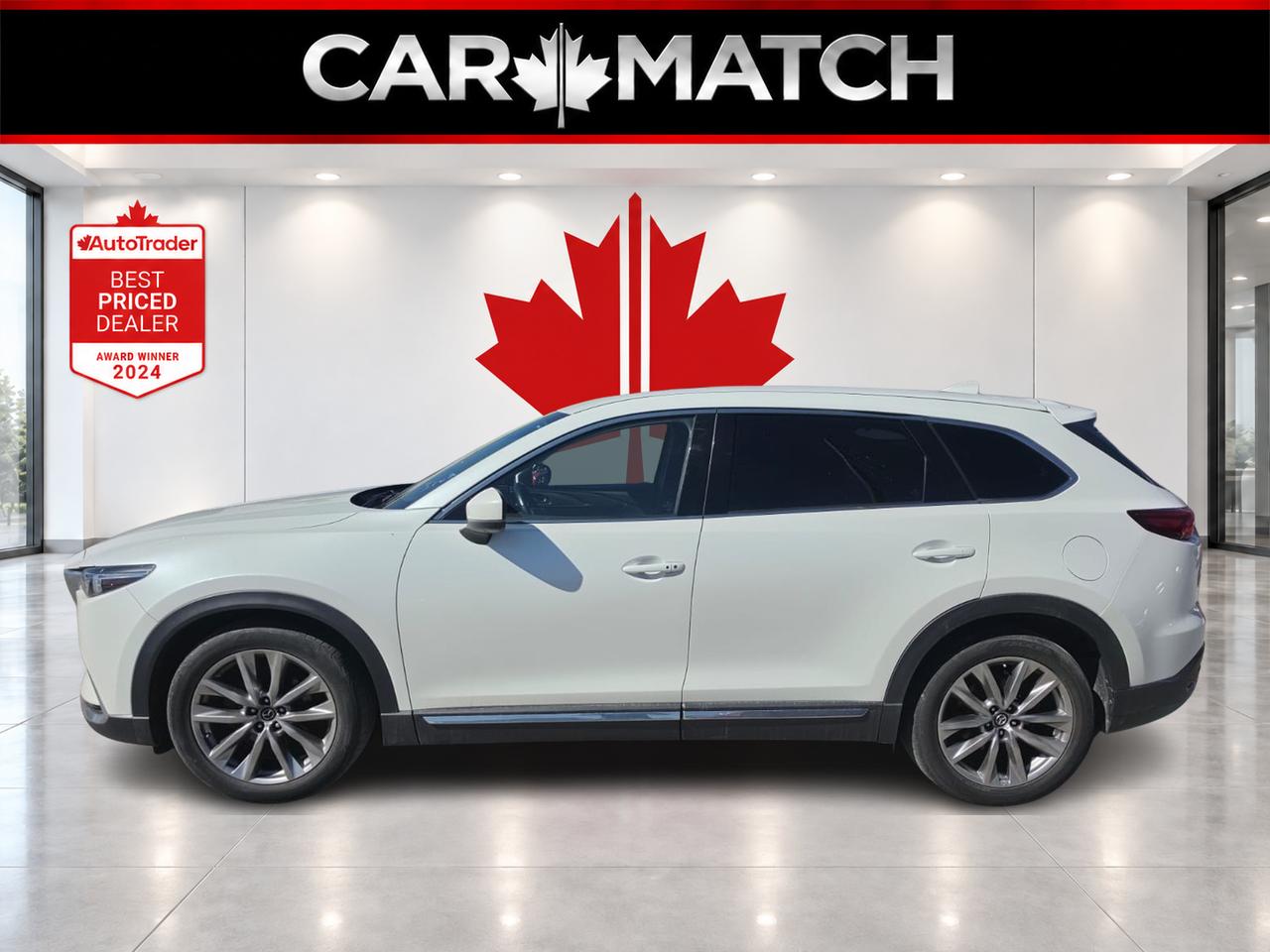2019 Mazda CX-9