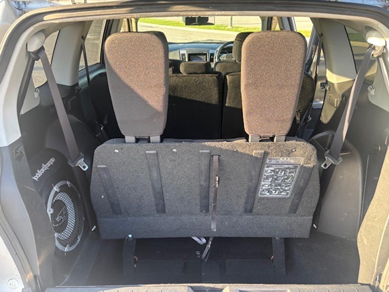 2010 Mitsubishi Outlander Right Hand Drive Photo
