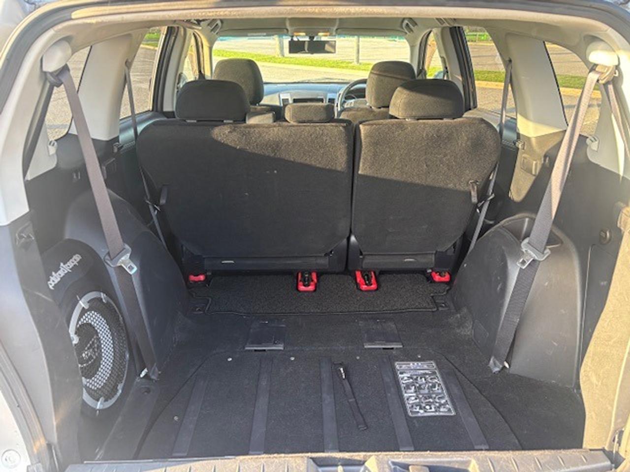 2010 Mitsubishi Outlander Right Hand Drive Photo