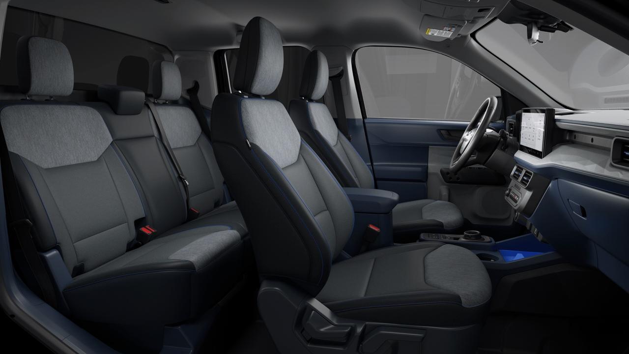2026 Ford Maverick XLT Supercrew AWD Photo