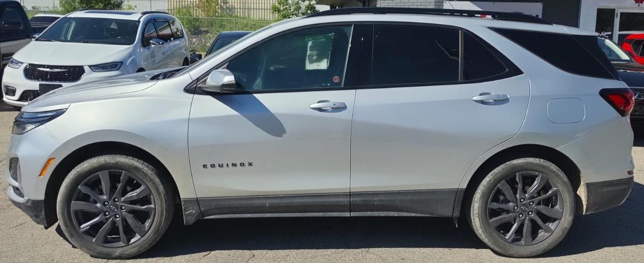 2022 Chevrolet Equinox RS / NO ACCIDENTS / LEATHER / PANO ROOF / 360 CAM Photo