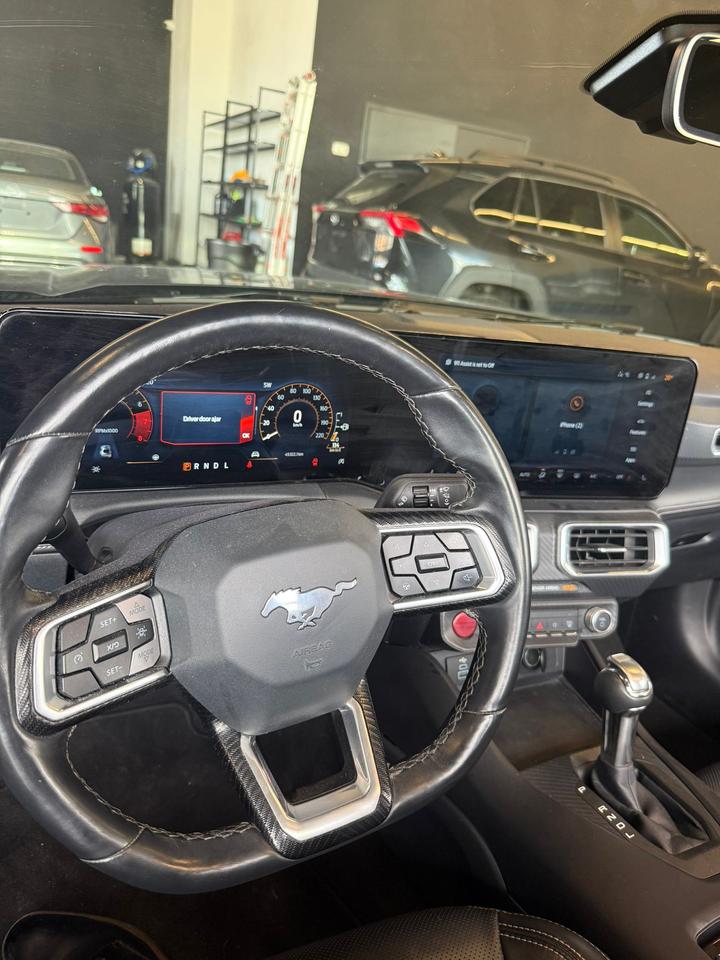 2025 Ford Mustang EcoBoost Premium | CLEAN CAR | CLEAN TITLE | Photo