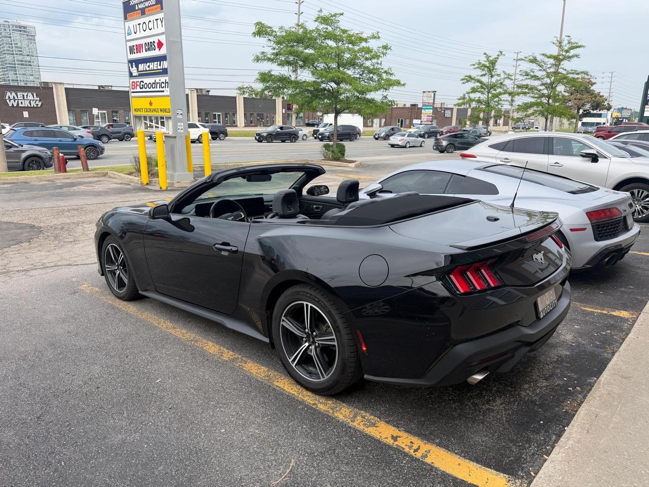 2025 Ford Mustang EcoBoost Premium | CLEAN CAR | CLEAN TITLE | Photo