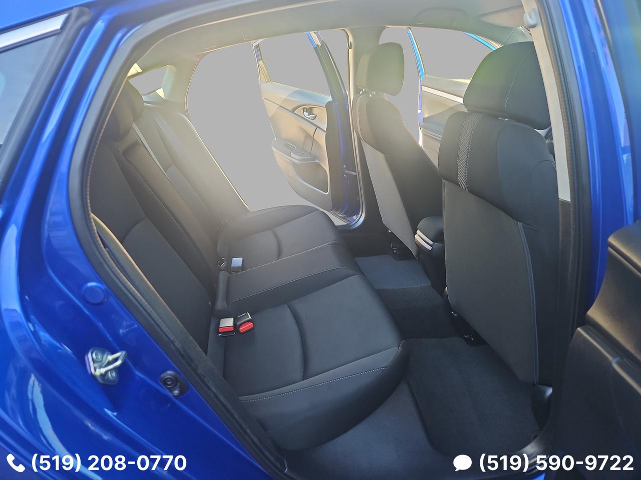 2020 Honda Civic Auto,A/C,New Ties,Certified,Backup Cam,Bluetooth Photo