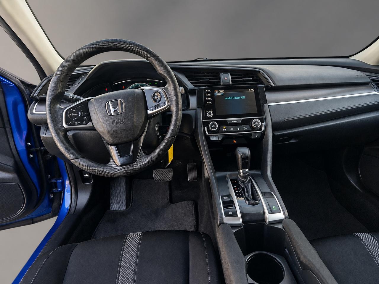 2020 Honda Civic Auto,A/C,New Ties,Certified,Backup Cam,Bluetooth Photo