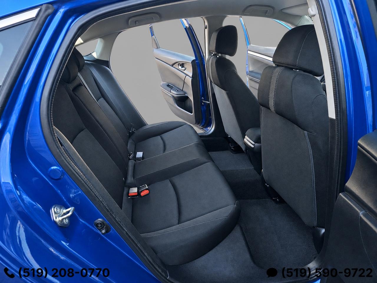 2020 Honda Civic Auto,A/C,New Ties,Certified,Backup Cam,Bluetooth Photo