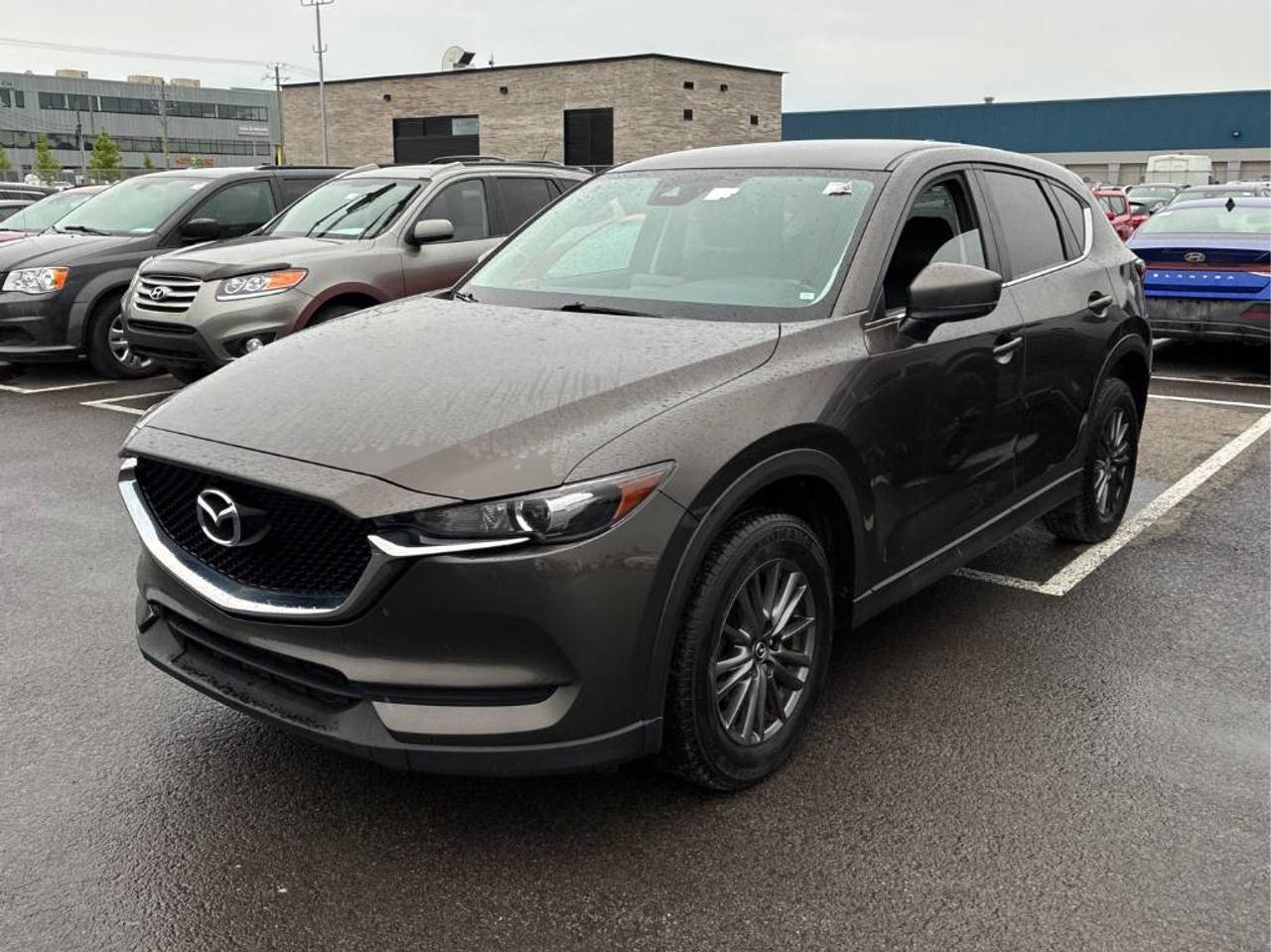 2018 Mazda CX-5 GS AWD, LEATHER, HEATED SEATS/WHEEL & MORE!!! Photo27
