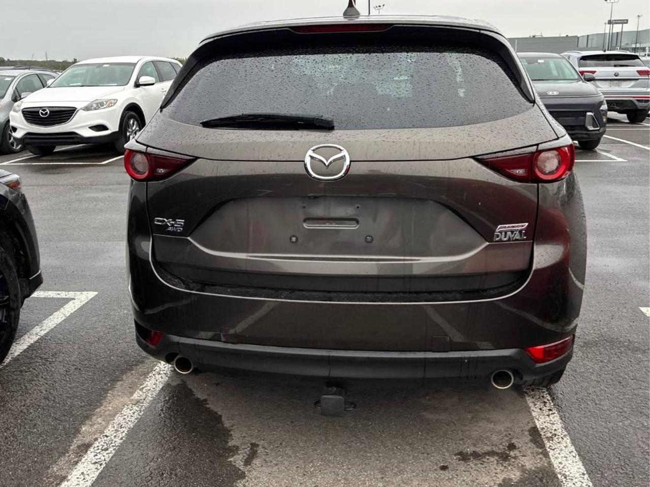 2018 Mazda CX-5 GS AWD, LEATHER, HEATED SEATS/WHEEL & MORE!!! Photo33