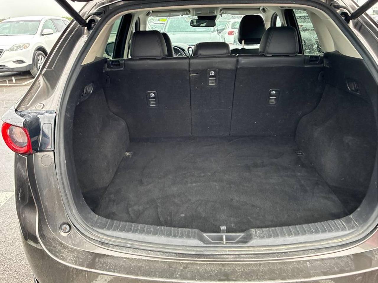 2018 Mazda CX-5 GS AWD, LEATHER, HEATED SEATS/WHEEL & MORE!!! Photo11