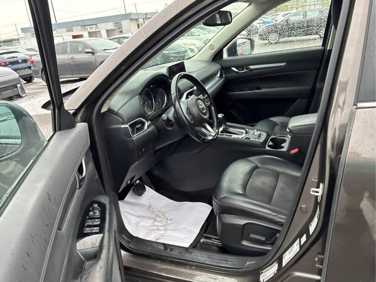 2018 Mazda CX-5 GS AWD, LEATHER, HEATED SEATS/WHEEL & MORE!!! Photo44