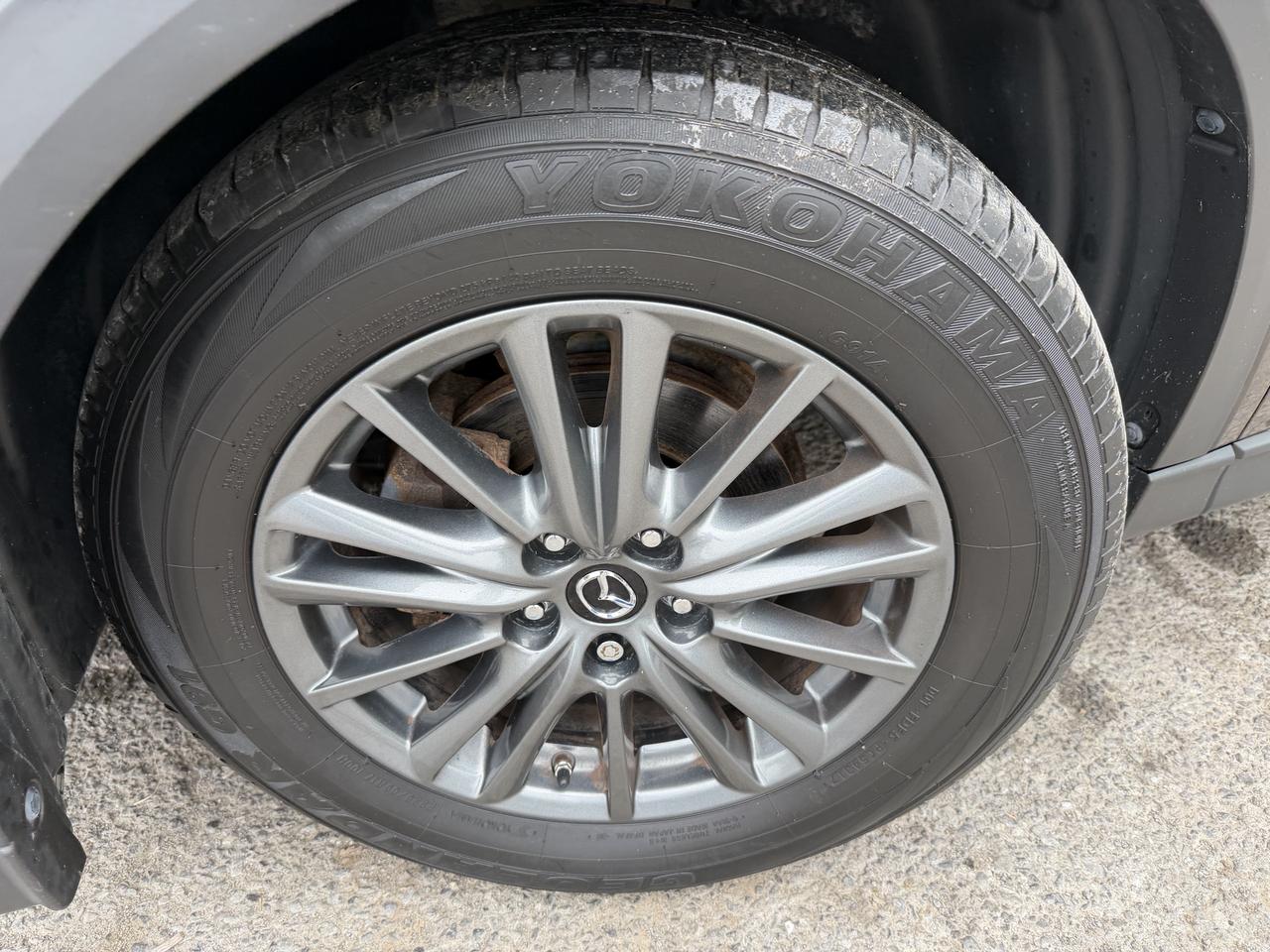 2018 Mazda CX-5 GS AWD, LEATHER, HEATED SEATS/WHEEL & MORE!!! - Photo #15
