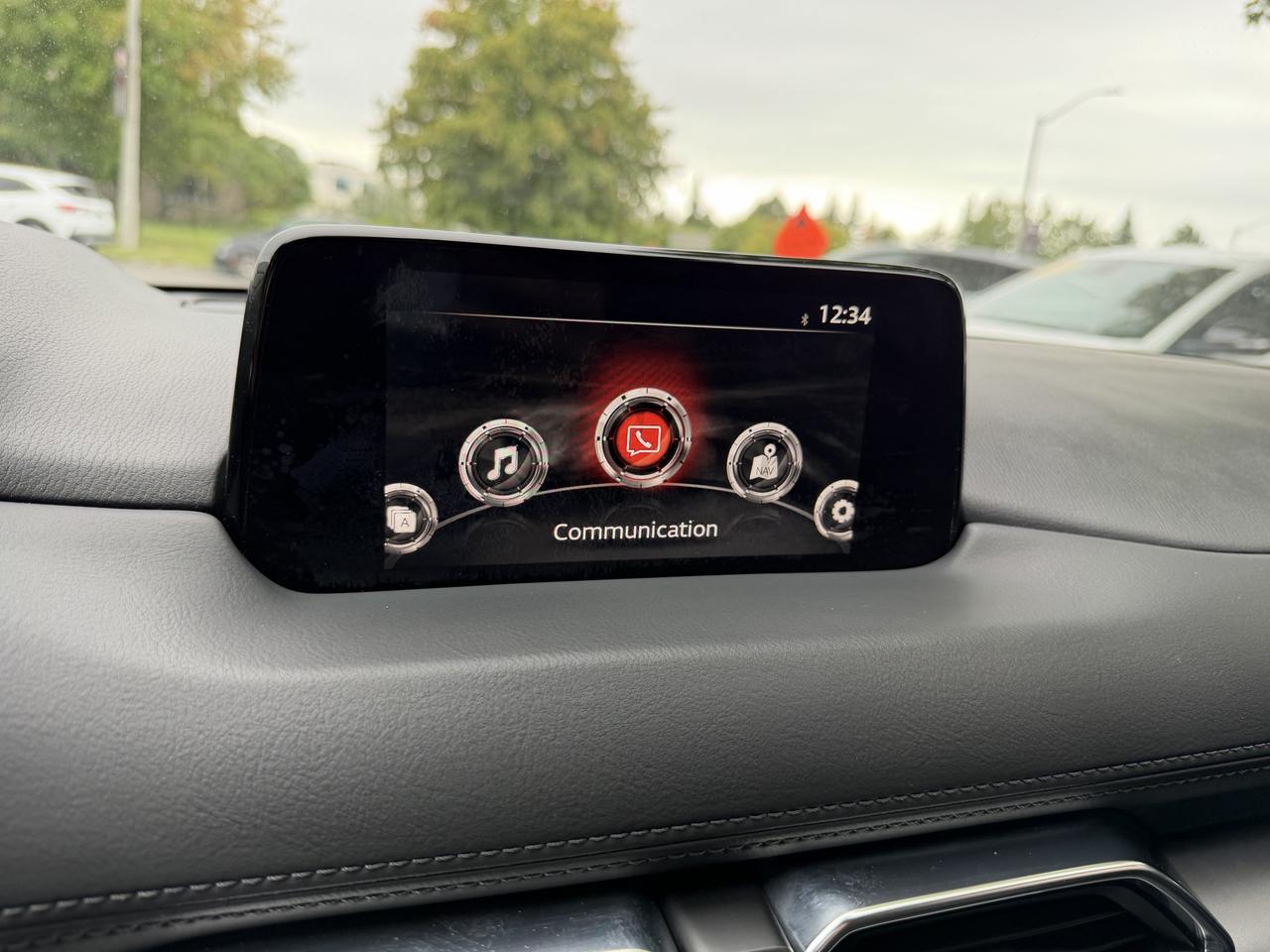 2018 Mazda CX-5 GS AWD, LEATHER, HEATED SEATS/WHEEL & MORE!!! Photo