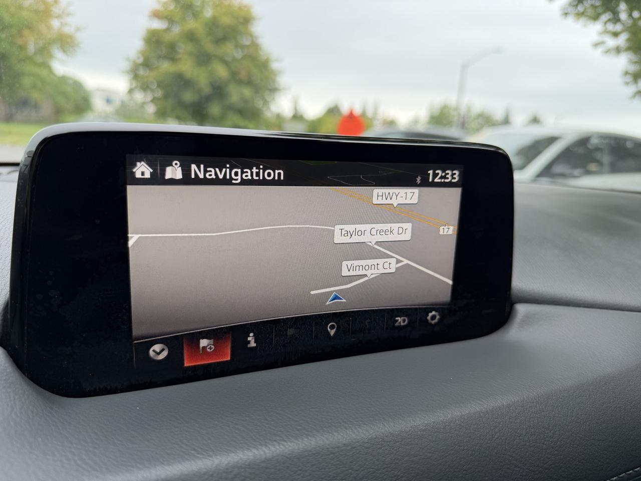 2018 Mazda CX-5 GS AWD, LEATHER, HEATED SEATS/WHEEL & MORE!!! Photo