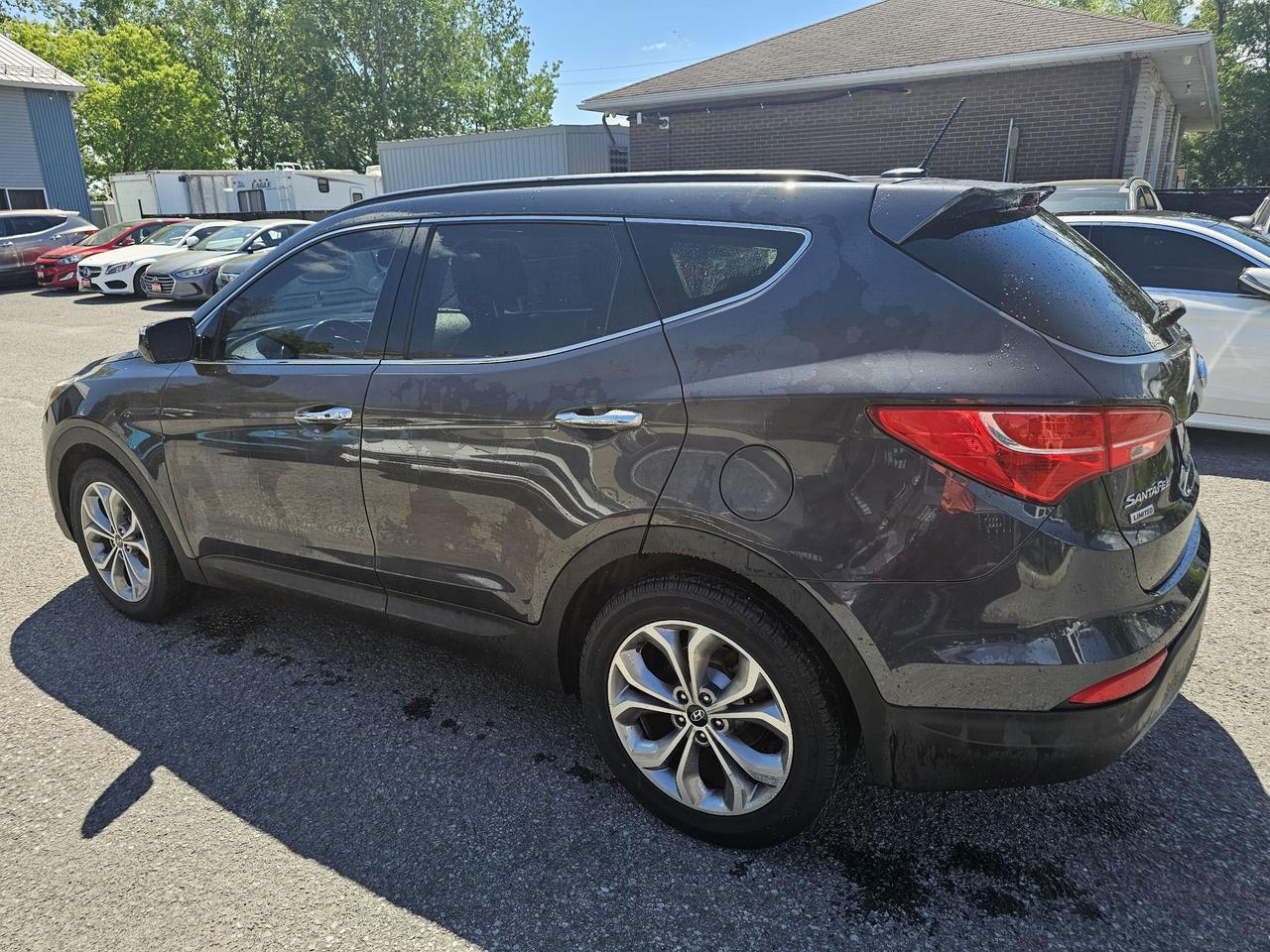 2016 Hyundai Santa Fe Sport AWD 4dr 2.0T Limited, FULLY LOADED, 137 KM Photo