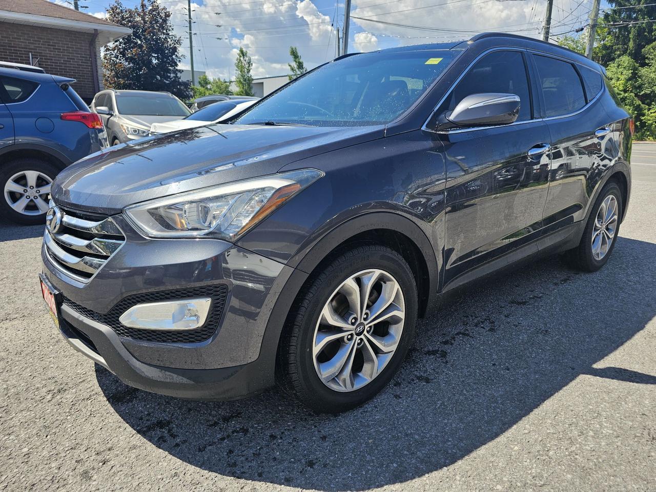 2016 Hyundai Santa Fe Sport AWD 4dr 2.0T Limited, FULLY LOADED, 137 KM - Photo #1