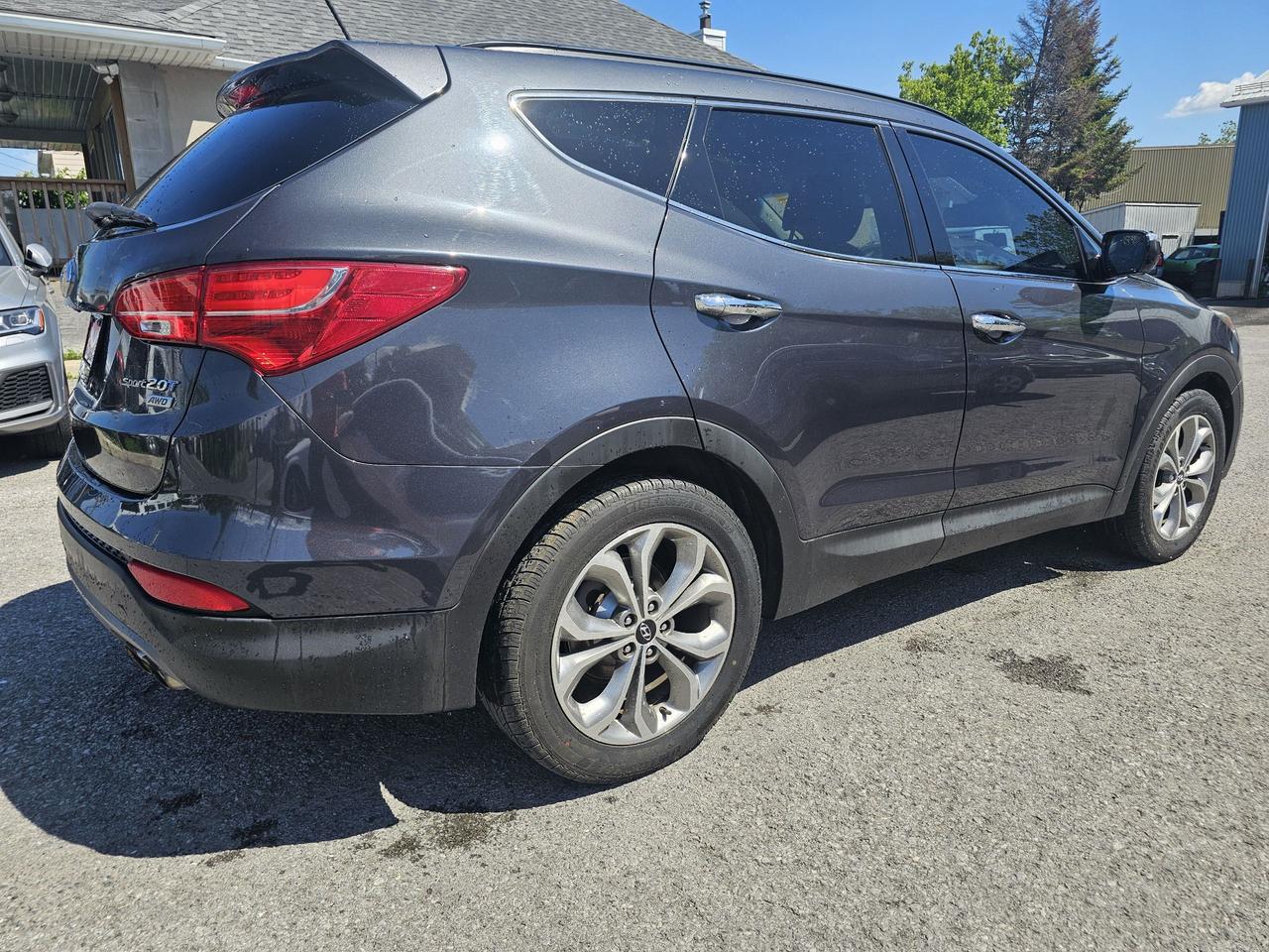 2016 Hyundai Santa Fe Sport AWD 4dr 2.0T Limited, FULLY LOADED, 137 KM Photo
