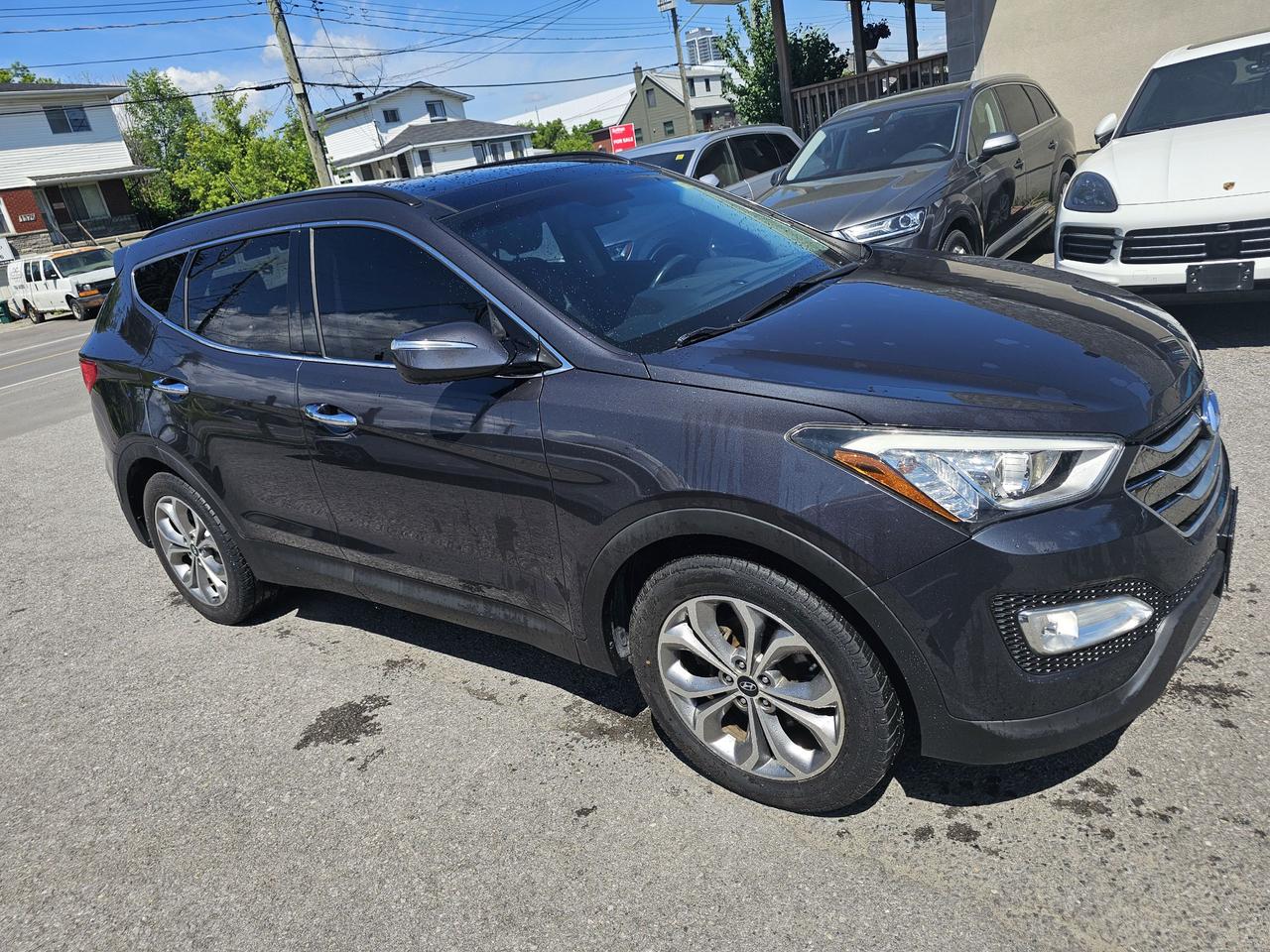 2016 Hyundai Santa Fe Sport AWD 4dr 2.0T Limited, FULLY LOADED, 137 KM Photo