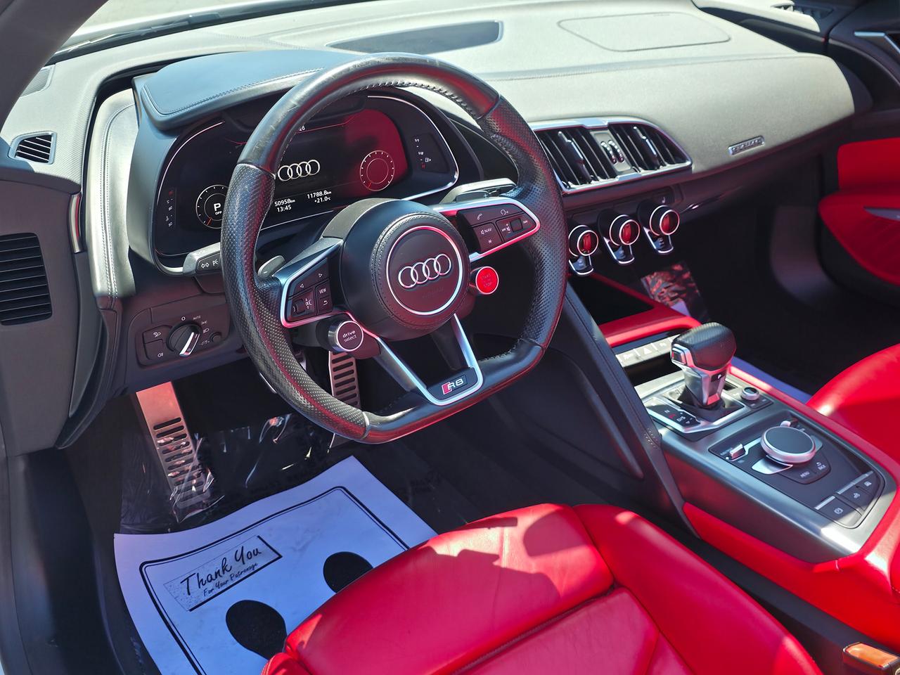 2017 Audi R8 Spyder *V10 & CONVERTIBLE* Photo
