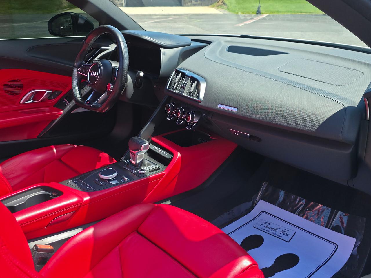 2017 Audi R8 Spyder *V10 & CONVERTIBLE* Photo