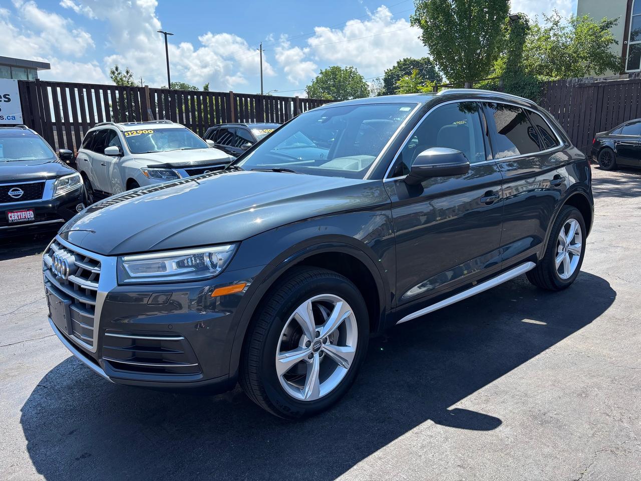 2018 Audi Q5 PROGRESSIV - Photo #1