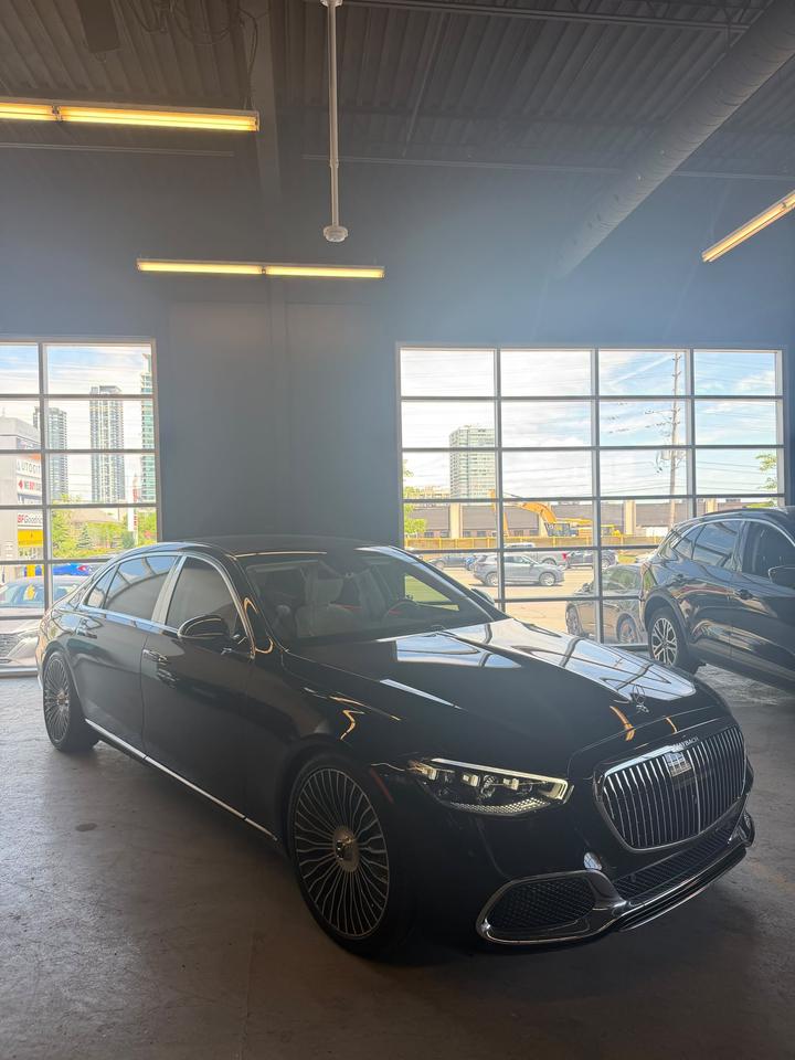 2021 Mercedes-Benz S-Class Maybach S 580 | NO ACCIDENT | CLEAN CARFAX | Photo