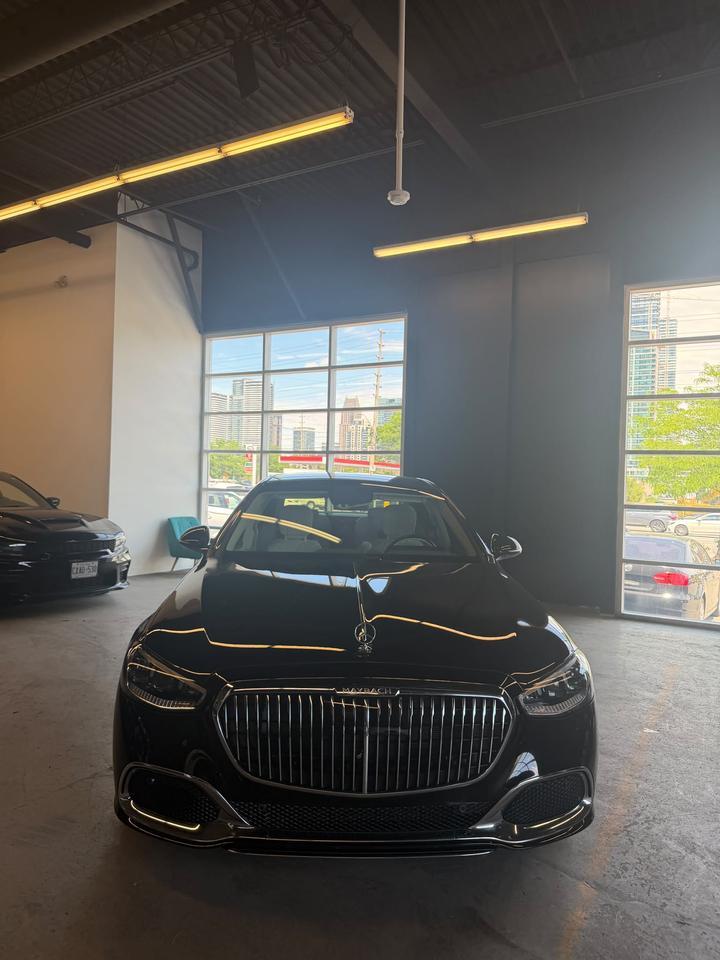 2021 Mercedes-Benz S-Class Maybach S 580 | NO ACCIDENT | CLEAN CARFAX | Photo