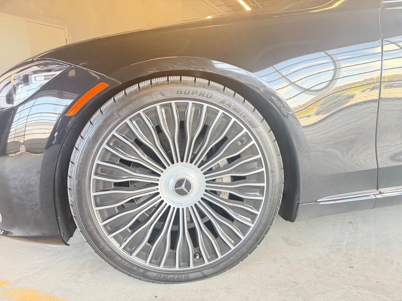 2021 Mercedes-Benz S-Class Maybach S 580 | NO ACCIDENT | CLEAN CARFAX | Photo