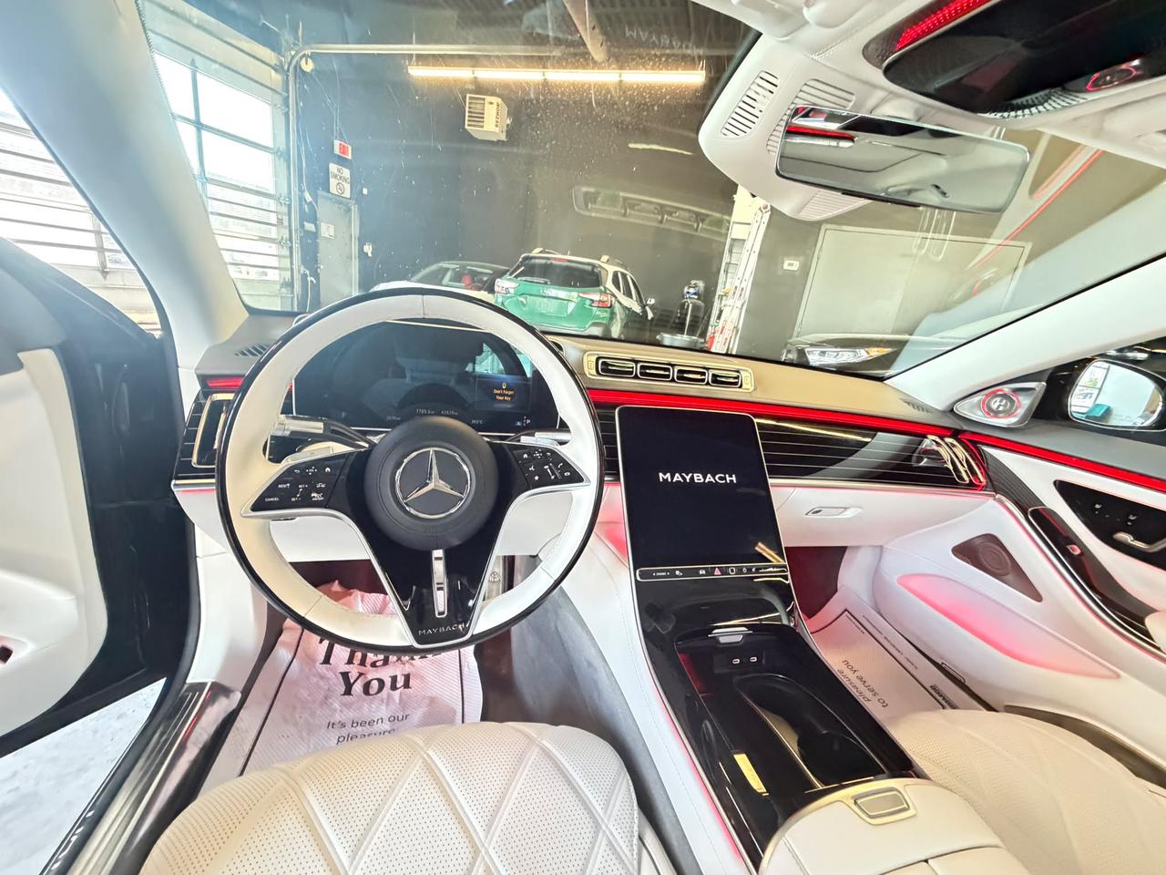 2021 Mercedes-Benz S-Class Maybach S 580 | NO ACCIDENT | CLEAN CARFAX | Photo
