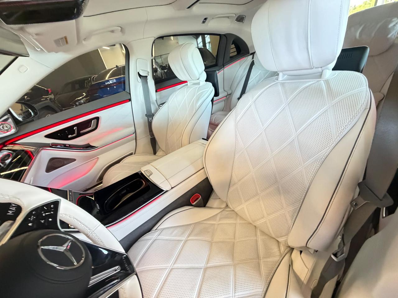 2021 Mercedes-Benz S-Class Maybach S 580 | NO ACCIDENT | CLEAN CARFAX | Photo