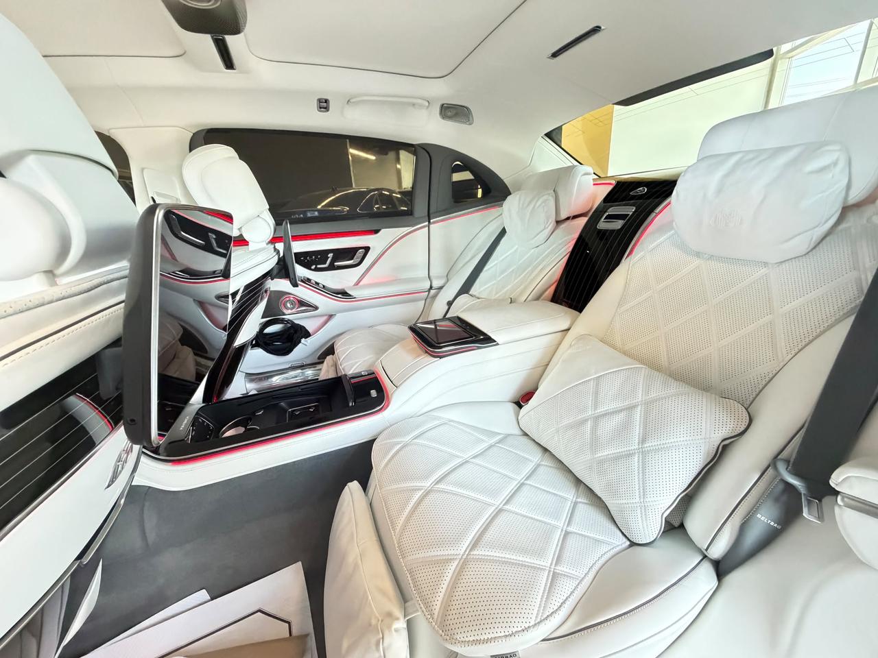 2021 Mercedes-Benz S-Class Maybach S 580 | NO ACCIDENT | CLEAN CARFAX | Photo