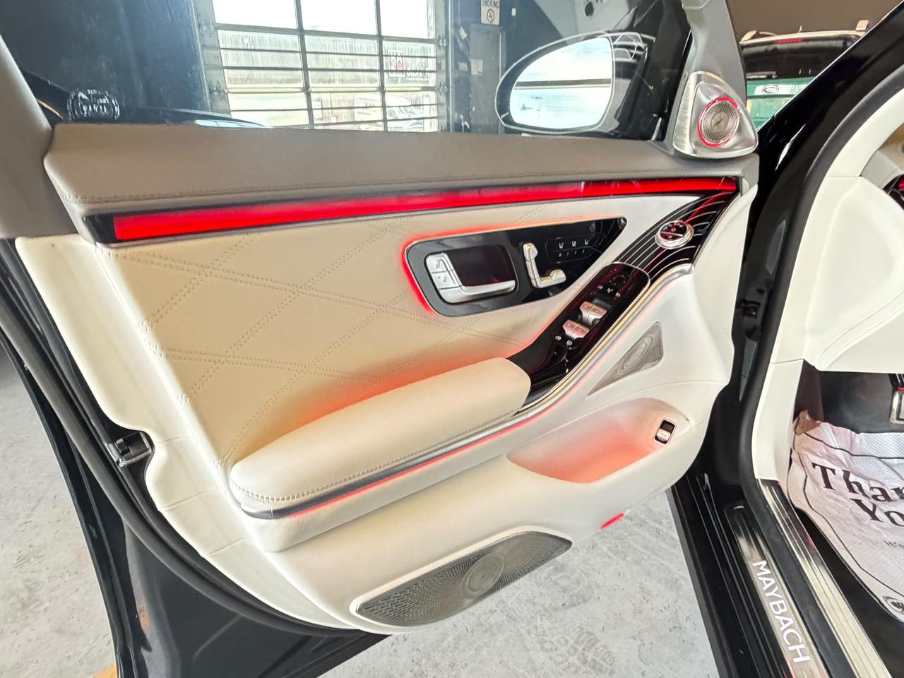 2021 Mercedes-Benz S-Class Maybach S 580 | NO ACCIDENT | CLEAN CARFAX | Photo