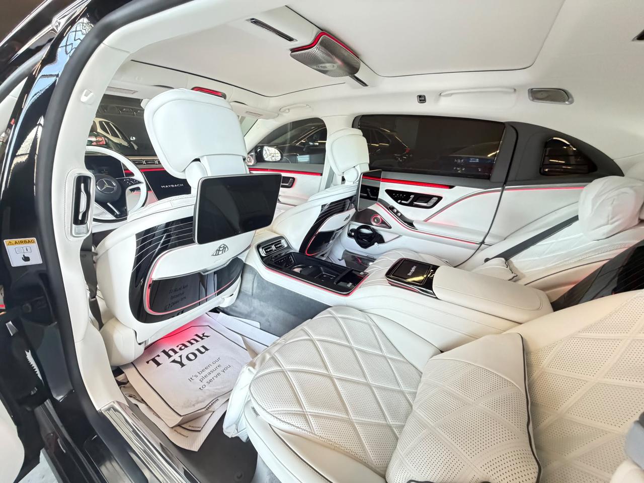 2021 Mercedes-Benz S-Class Maybach S 580 | NO ACCIDENT | CLEAN CARFAX | Photo