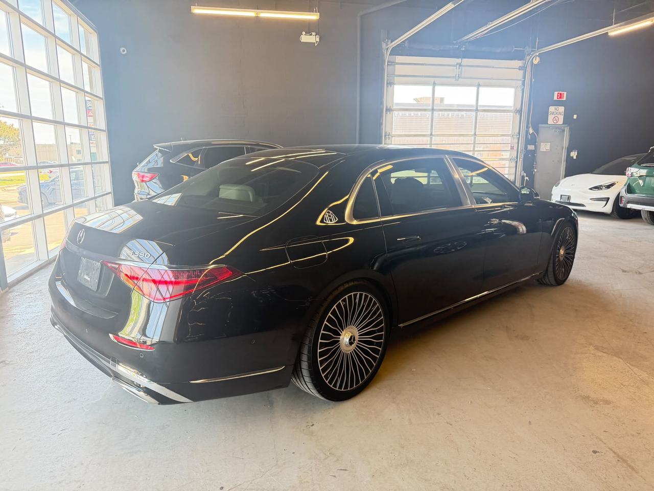 2021 Mercedes-Benz S-Class Maybach S 580 | NO ACCIDENT | CLEAN CARFAX | Photo