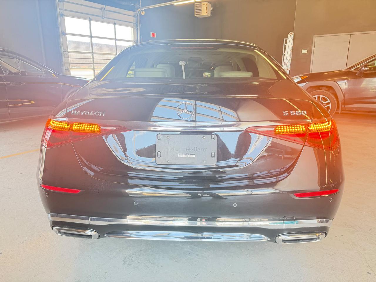 2021 Mercedes-Benz S-Class Maybach S 580 | NO ACCIDENT | CLEAN CARFAX | Photo