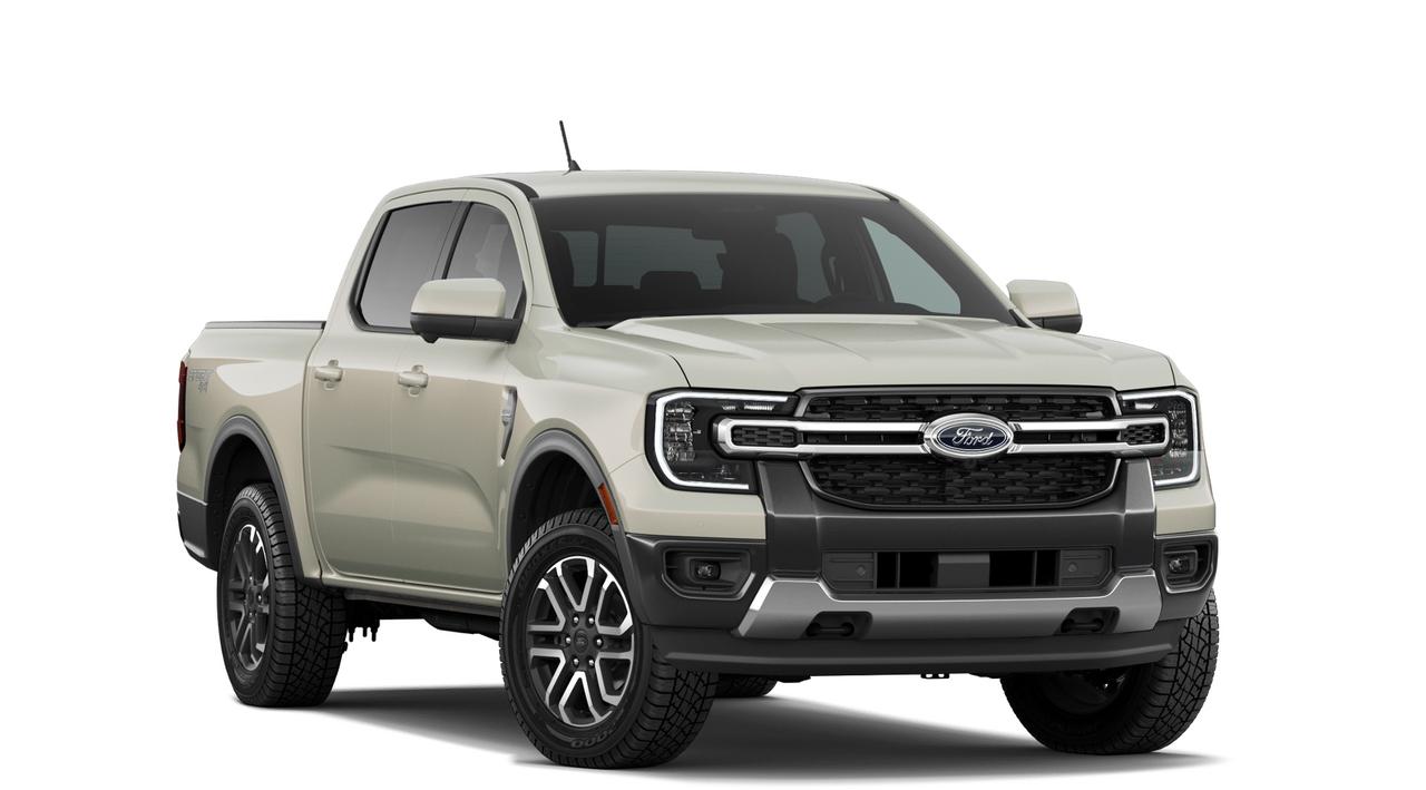 2026 Ford Ranger Lariat Photo3