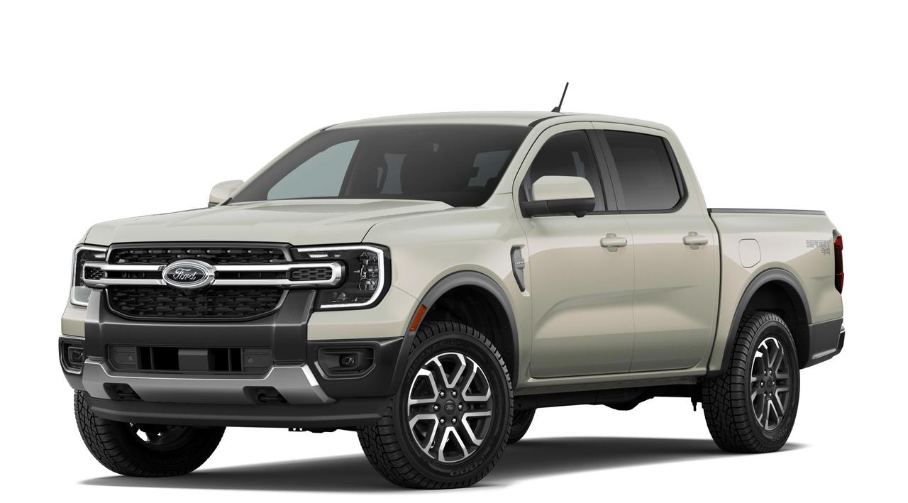 2026 Ford Ranger Lariat Photo0