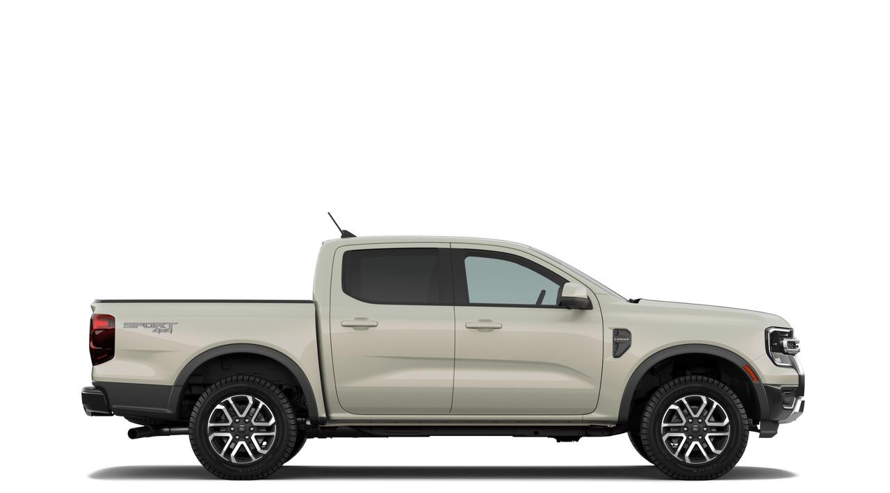 2026 Ford Ranger Lariat Photo4