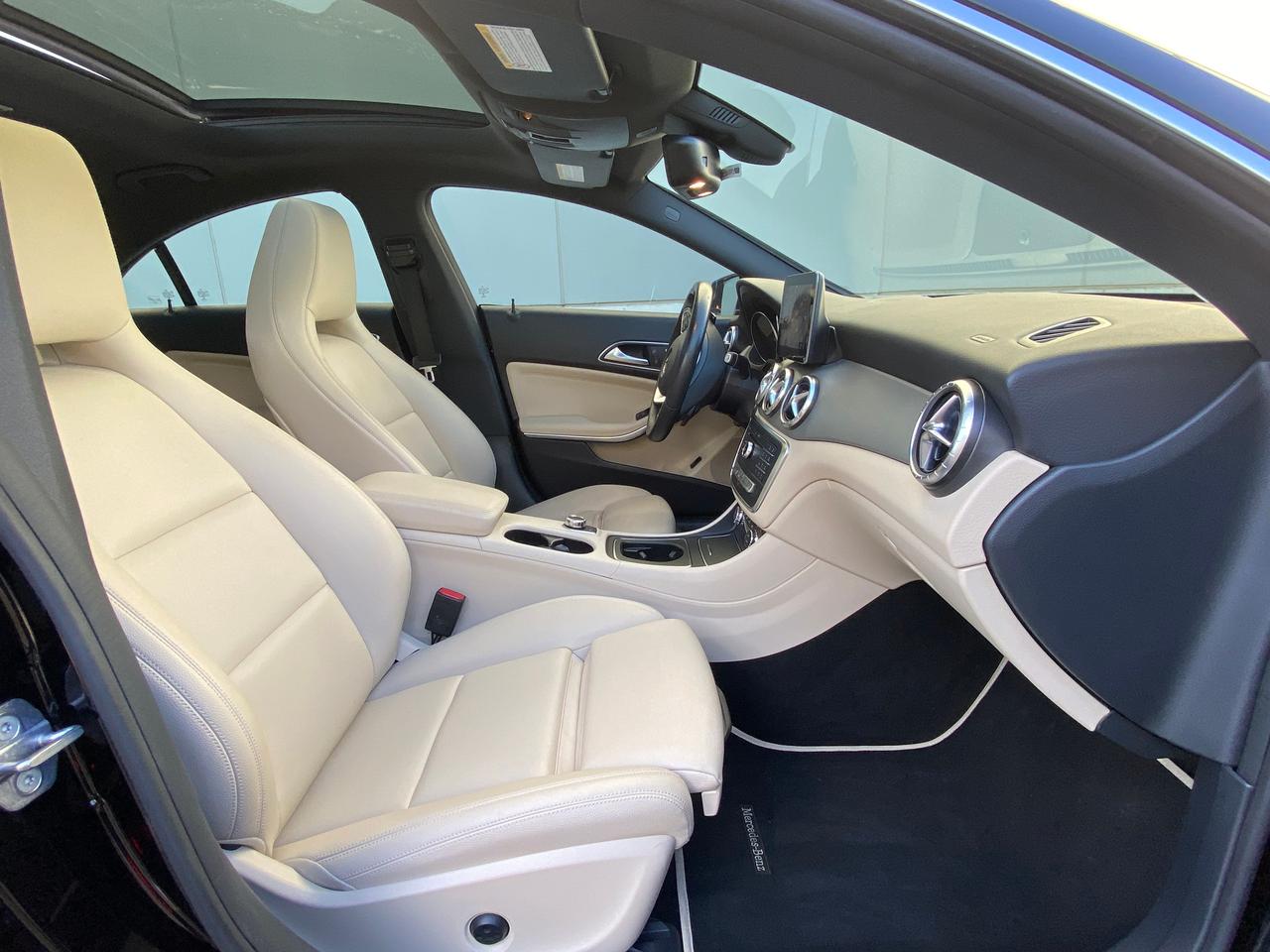 2018 Mercedes-Benz CLA-Class CLA250-4MATIC-AMG SPORT PKG-NAV-CAMERA-PANO ROOF Photo