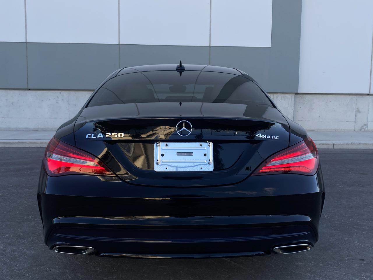 2018 Mercedes-Benz CLA-Class CLA250-4MATIC-AMG SPORT PKG-NAV-CAMERA-PANO ROOF Photo