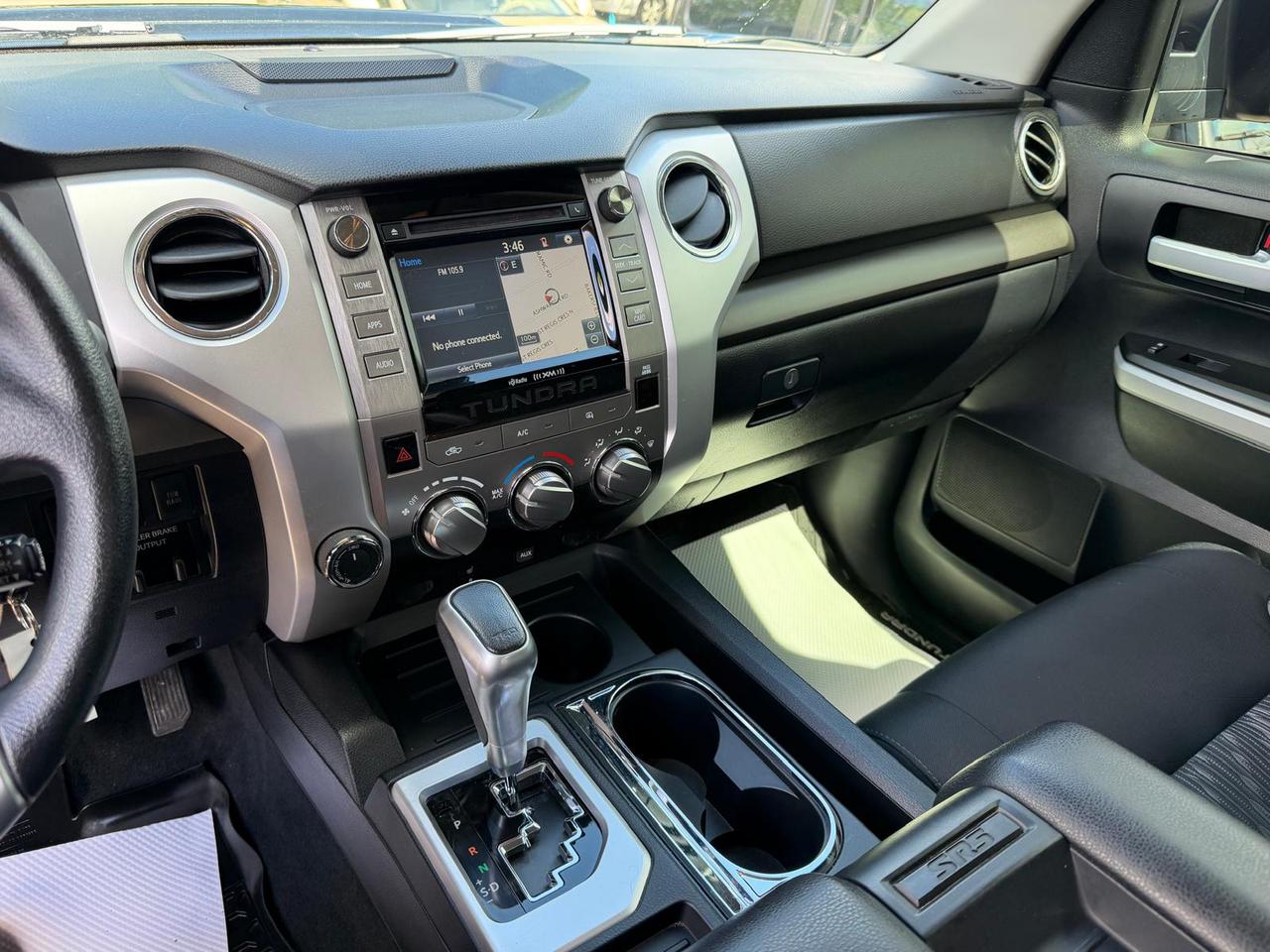 2018 Toyota Tundra 4x4 Double Cab 5.7L Photo