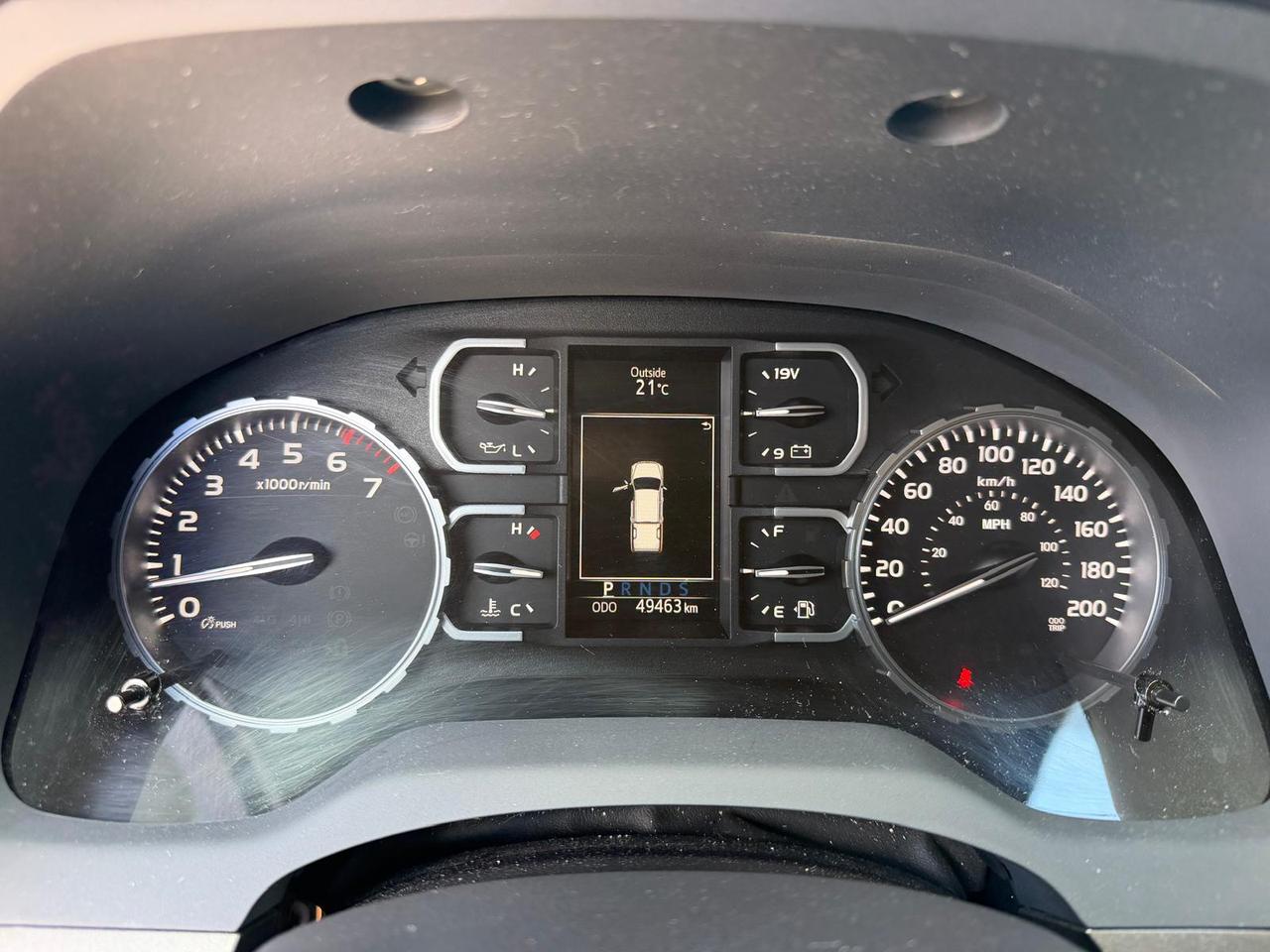2018 Toyota Tundra 4x4 Double Cab 5.7L Photo