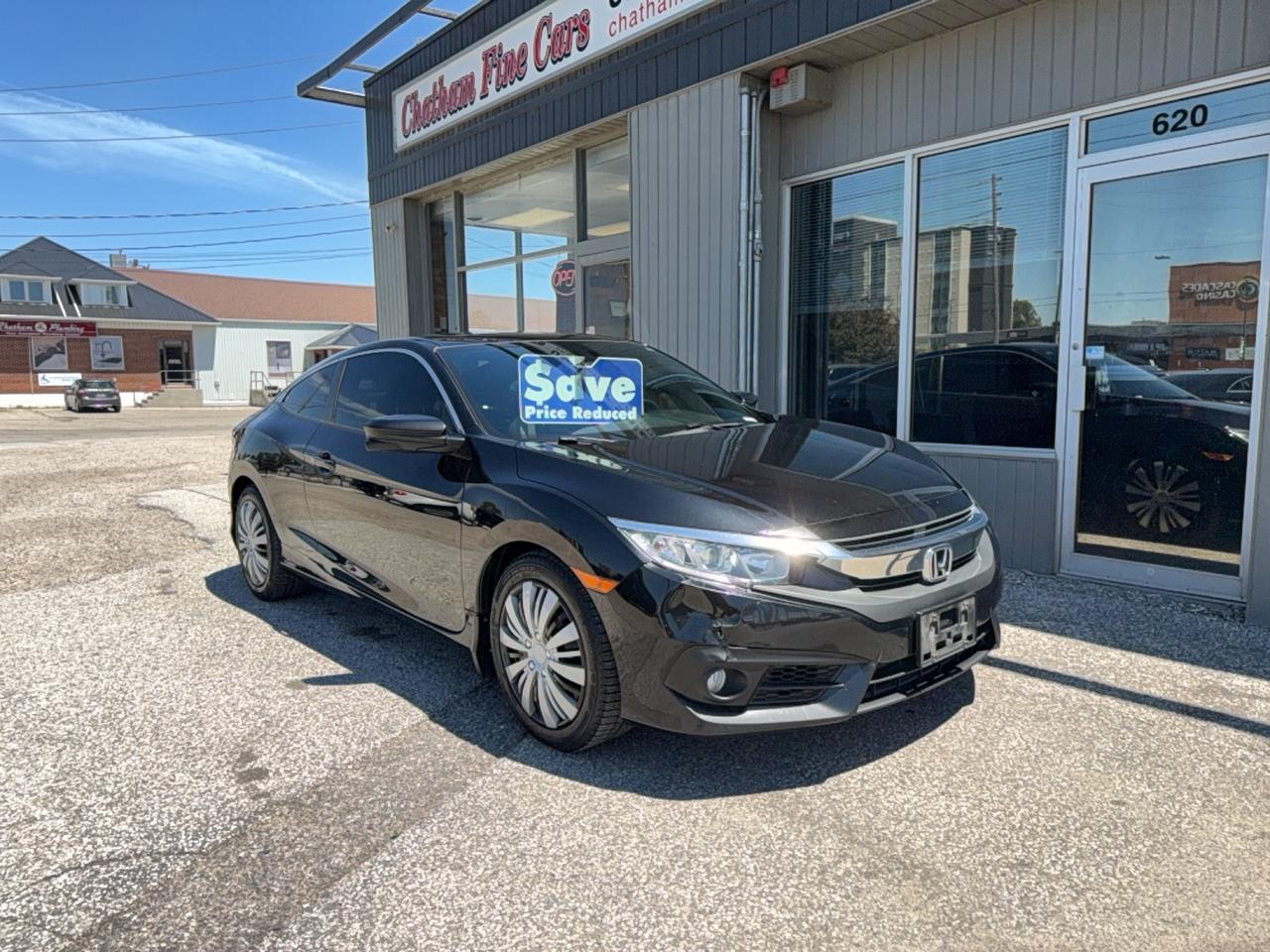Used 2018 Honda Civic EX-T for sale in Chatham, ON