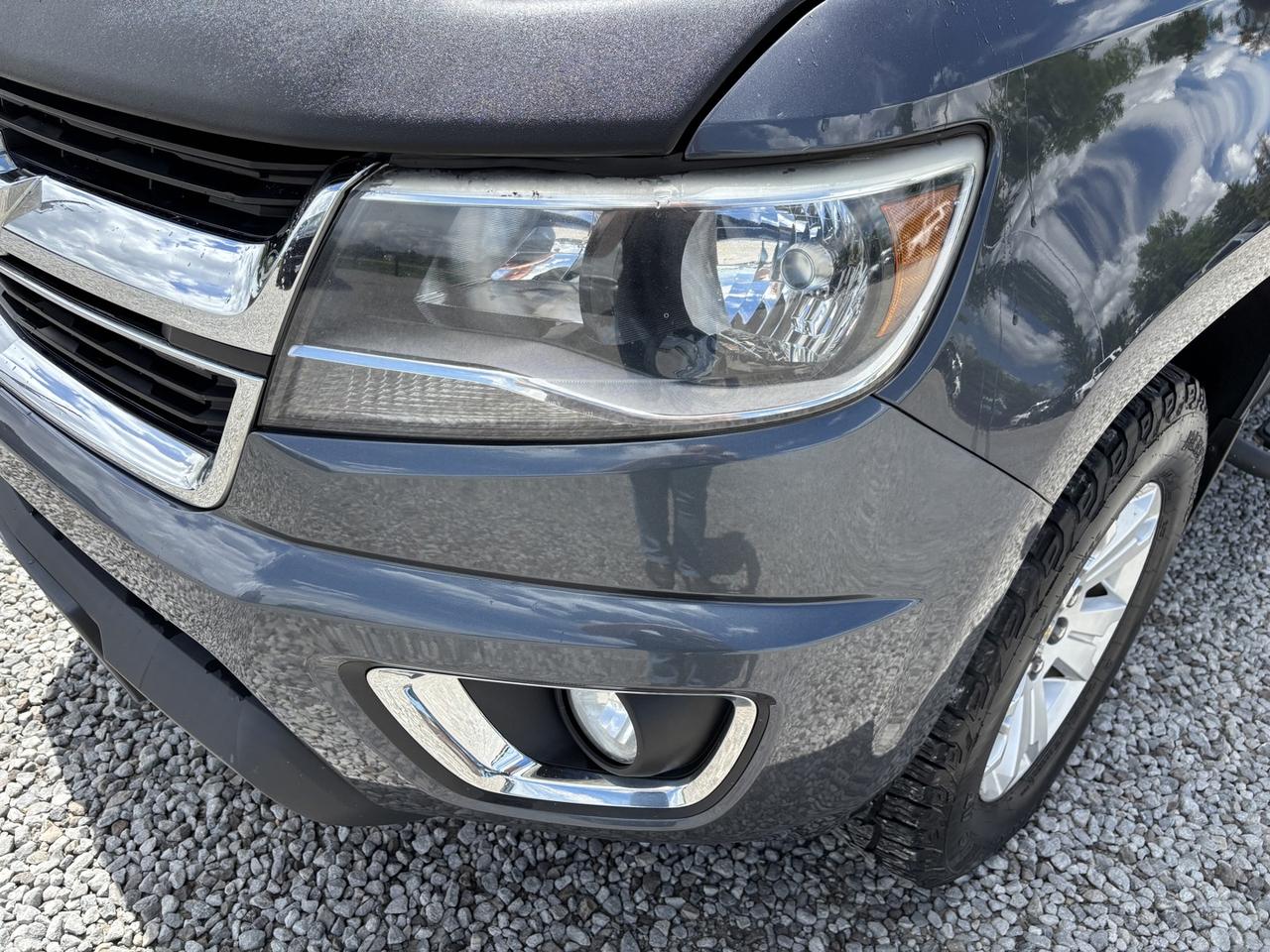 2017 Chevrolet Colorado LT ~CREW CAB~V6~HEATED SEATS~ Photo