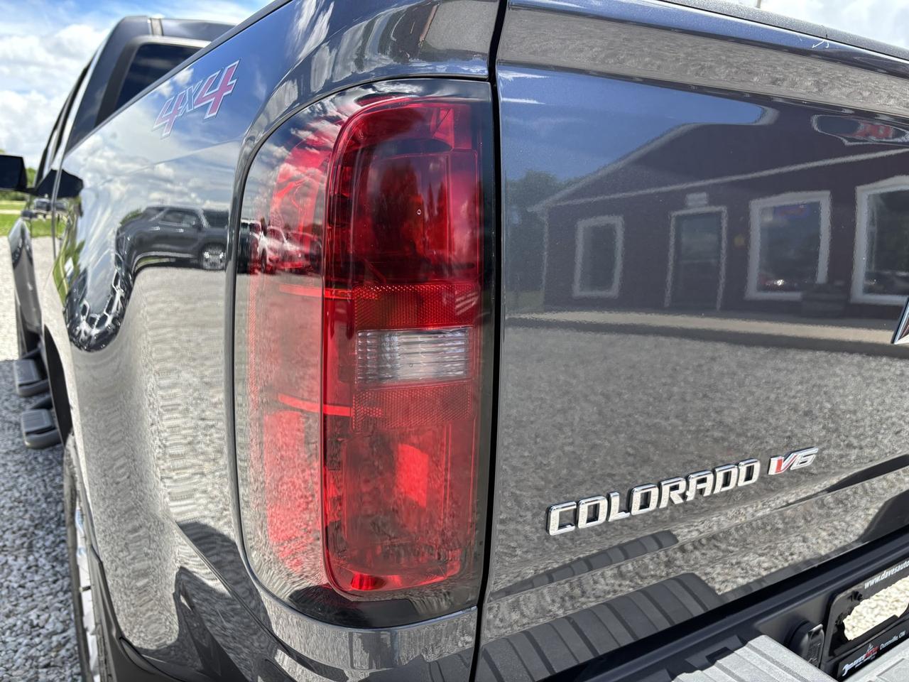 2017 Chevrolet Colorado LT ~CREW CAB~V6~HEATED SEATS~ Photo