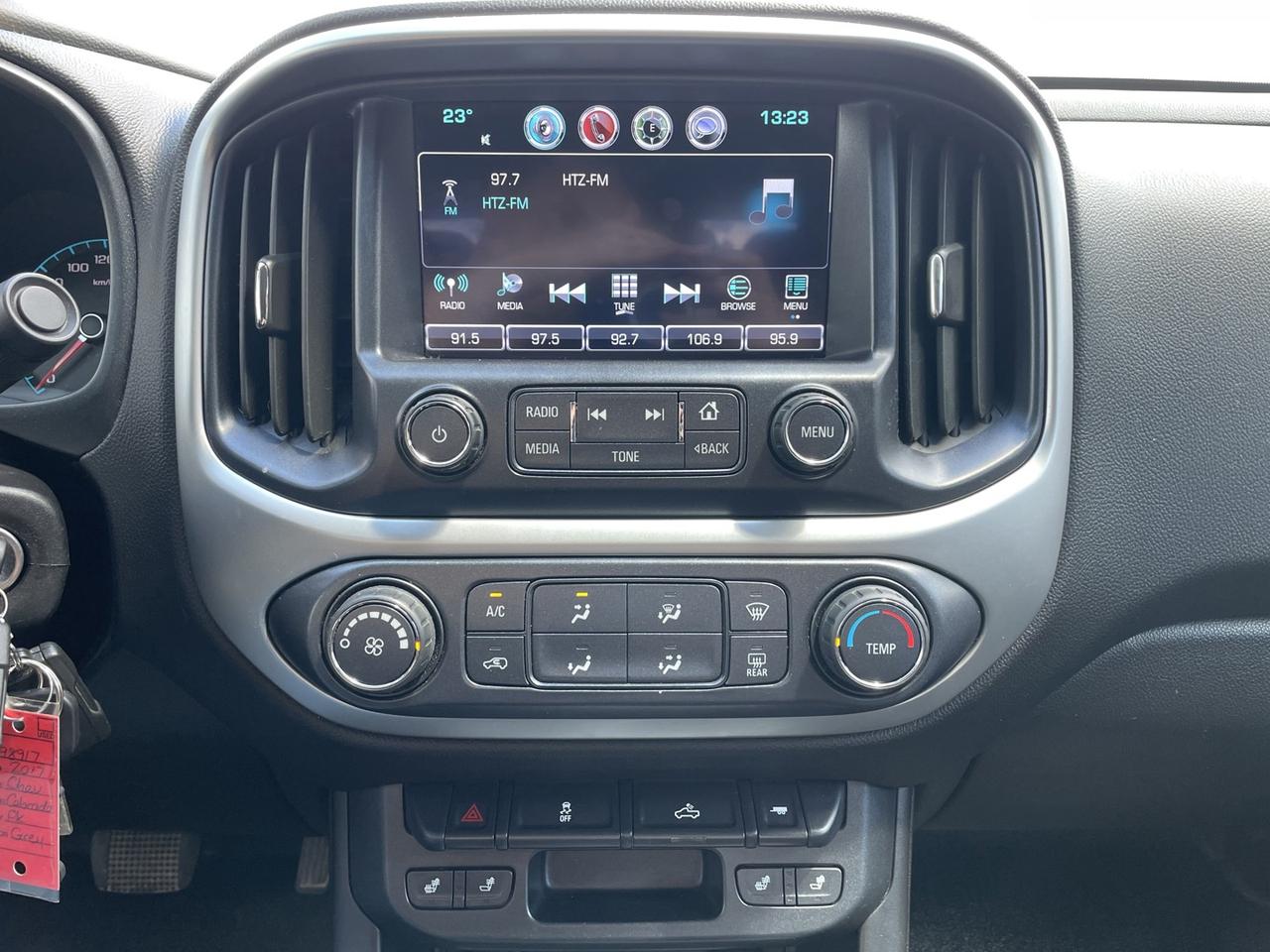 2017 Chevrolet Colorado LT ~CREW CAB~V6~HEATED SEATS~ Photo