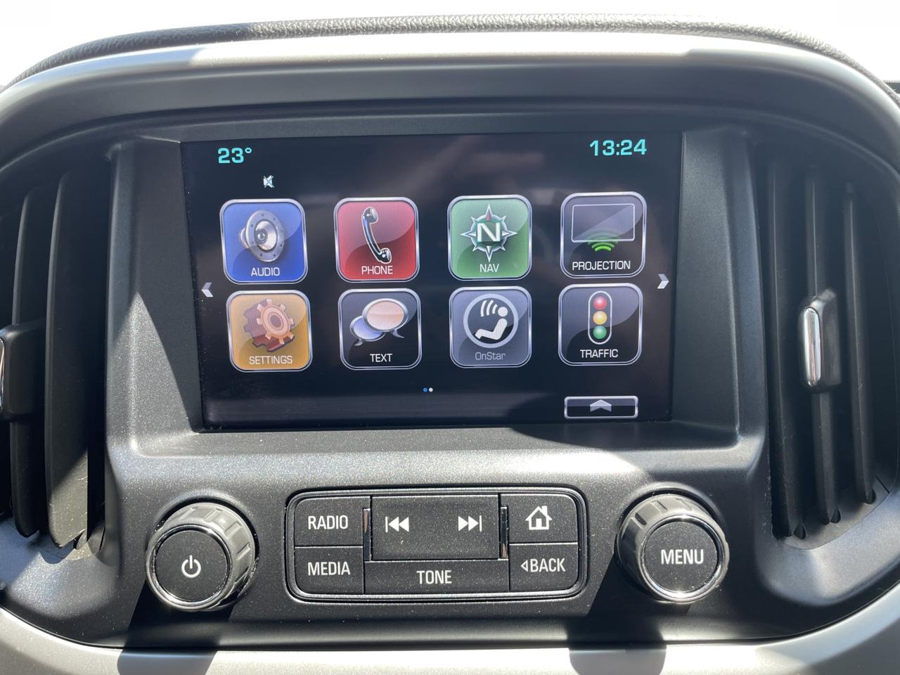 2017 Chevrolet Colorado LT ~CREW CAB~V6~HEATED SEATS~ Photo